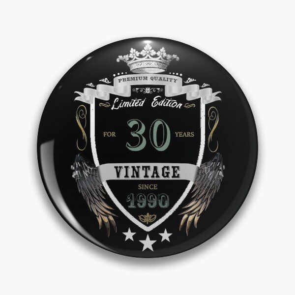 Item preview, Vintage 1990 30th Birthday - Olive designed and sold by ryanwfraser.