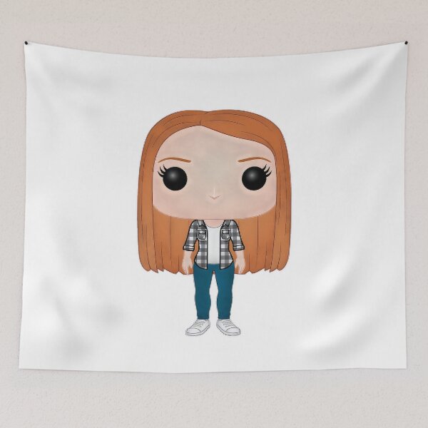 Item preview, Lily Aldrin Funko designed and sold by NayaRivera.