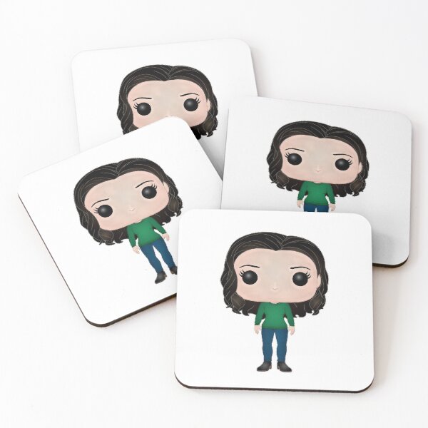 Item preview, Robin Scherbatsky Funko designed and sold by NayaRivera.