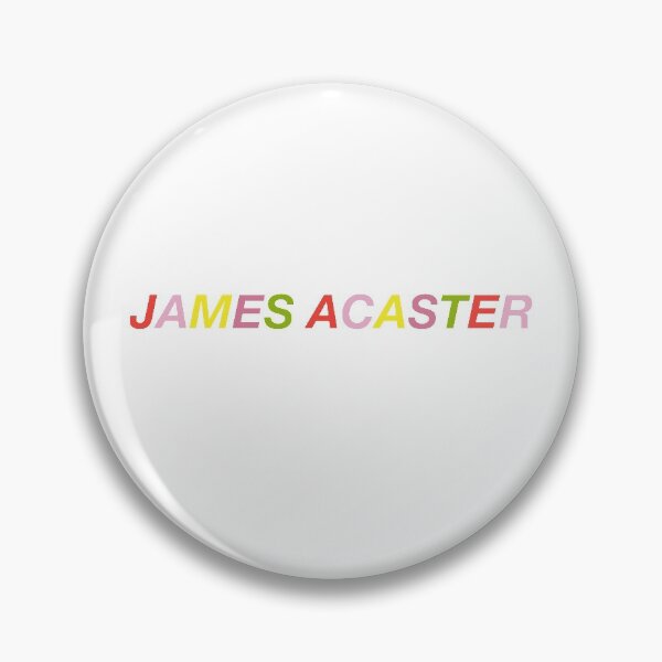 Artikelvorschau, James Acaster entworfen und verkauft von shlelb.