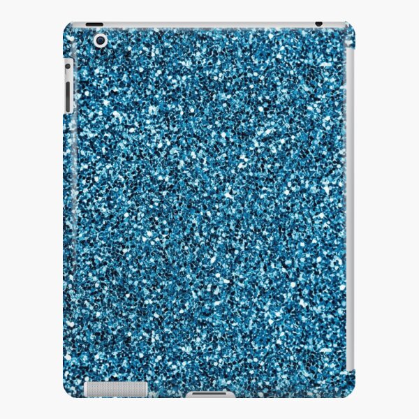 Light Blue Glitter Shiny Bright Sparkly Sky Blue Spiral Notebook for Sale  by Aquacolorful