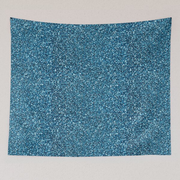 Item preview, Turquoise Blue Stardust designed and sold by newburyboutique.