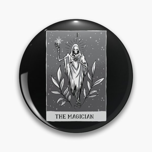 Item preview, The Magician Tarot. designed and sold by emphatic.