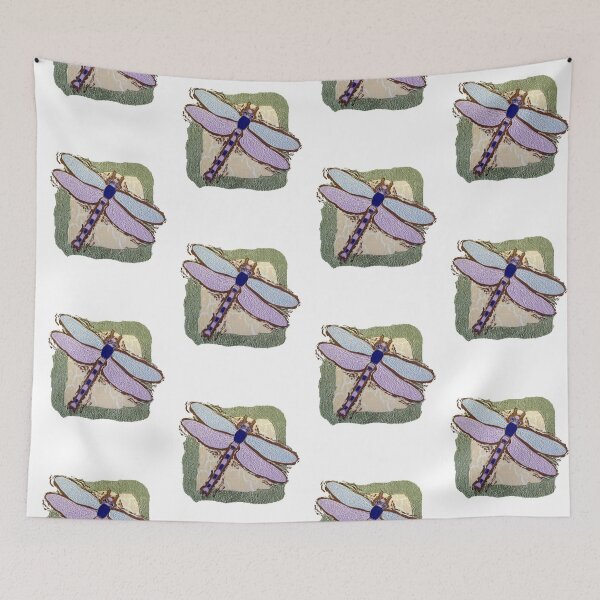 Item preview, Whimsical Dragonfly's   designed and sold by granprints.