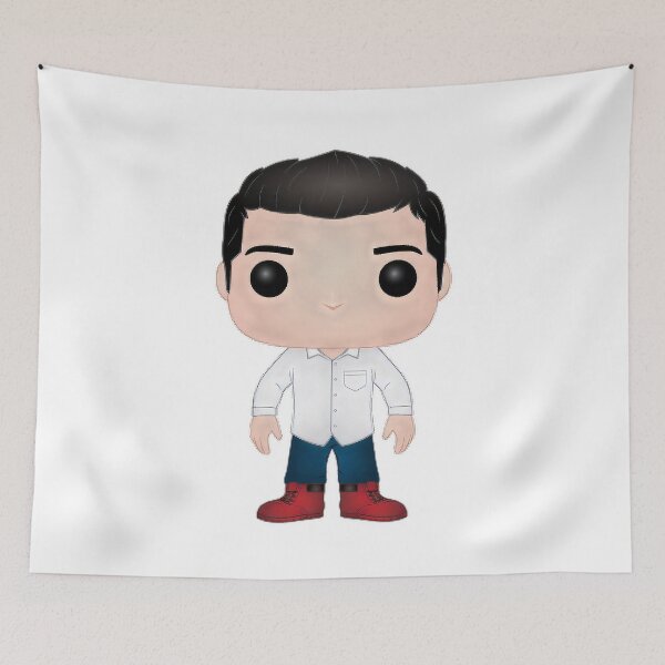 Item preview, Ted Mosby Funko designed and sold by NayaRivera.
