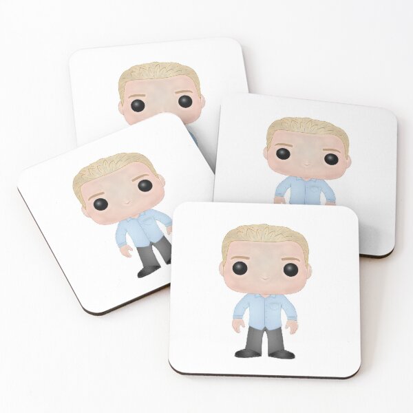 Item preview, Barney Stinson Funko designed and sold by NayaRivera.