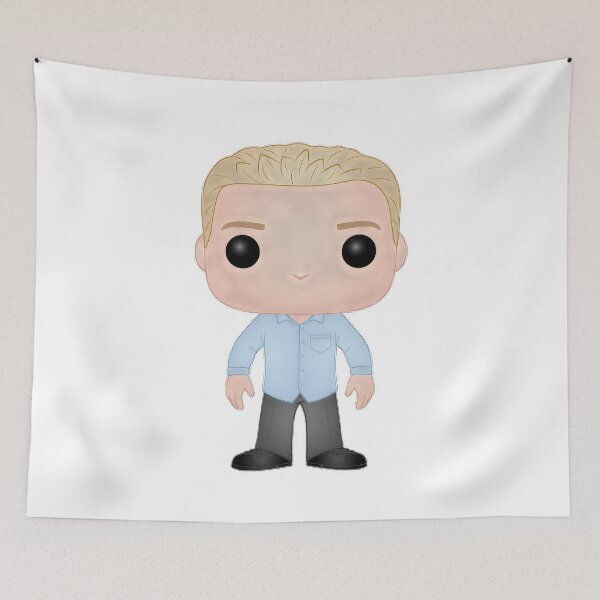 Item preview, Barney Stinson Funko designed and sold by NayaRivera.