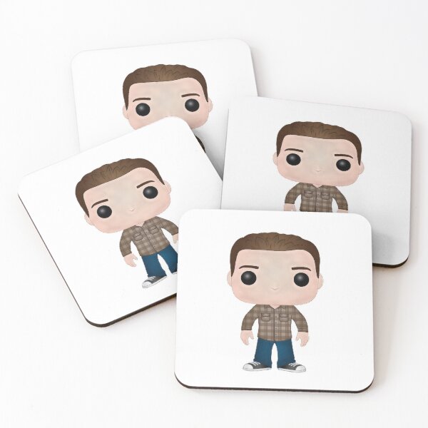 Item preview, Marshall Eriksen Funko designed and sold by NayaRivera.