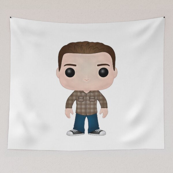 Artikelvorschau, Marshall Eriksen Funko entworfen und verkauft von NayaRivera.