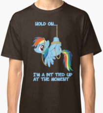 All Tied Up Classic T-Shirt