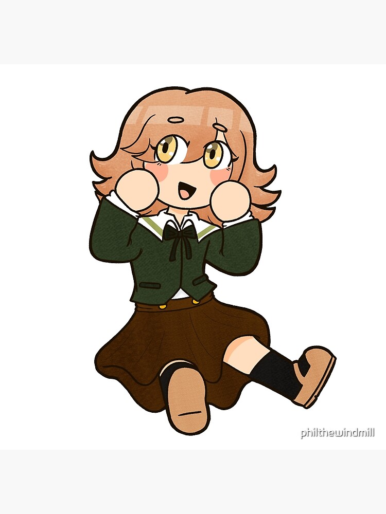 Lamina Rigida Chihiro Fujisaki De Philthewindmill Redbubble