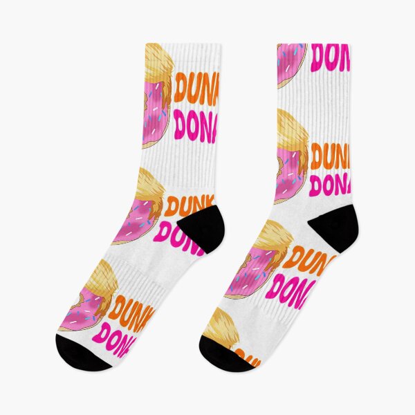 Artikelvorschau, Lustiger Dunkin Donald Trump Dunkin Donut entworfen und verkauft von radiogalaxy.