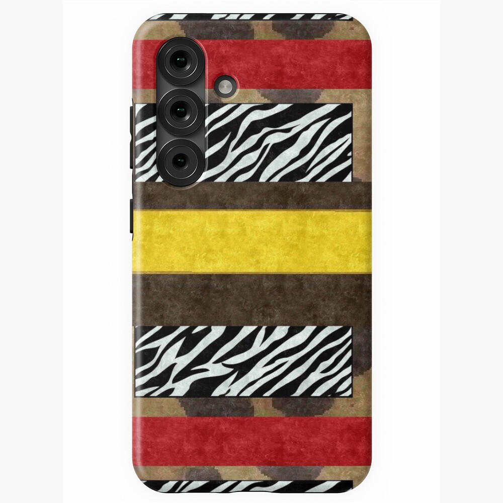 Item preview, Samsung Galaxy Tough Case designed and sold by kinkatstyle.