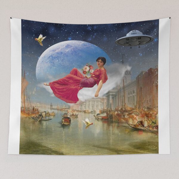 Item preview, The sky of Venise designed and sold by AWAarts.