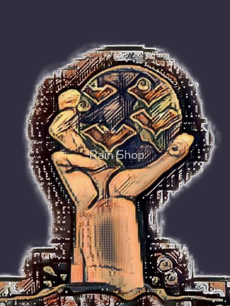 Thumbnail 4 of 4, iPhone Case, Save The World designed and sold by Rain Shop.