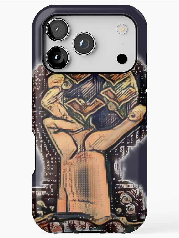 Thumbnail 1 of 4, iPhone Case, Save The World designed and sold by Rain Shop.