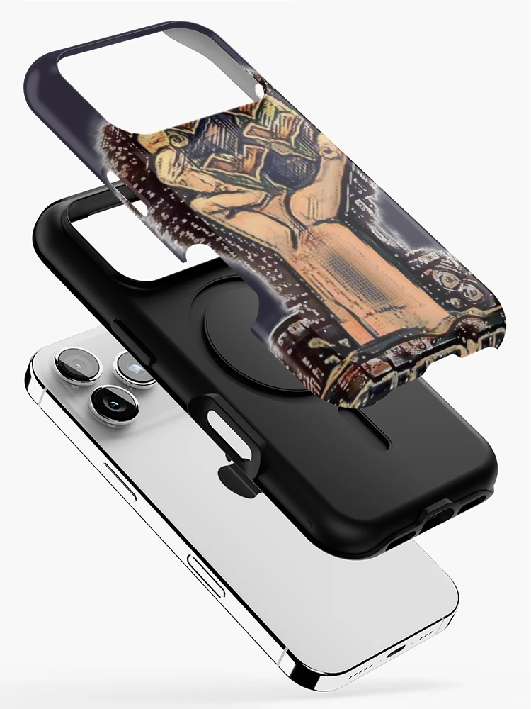 Thumbnail 2 of 4, iPhone Case, Save The World designed and sold by Rain Shop.