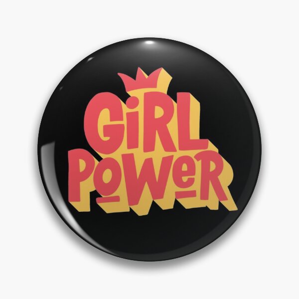 Item preview, Girl Power designed and sold by ShiftyG.