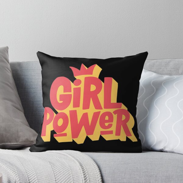 Item preview, Girl Power designed and sold by ShiftyG.