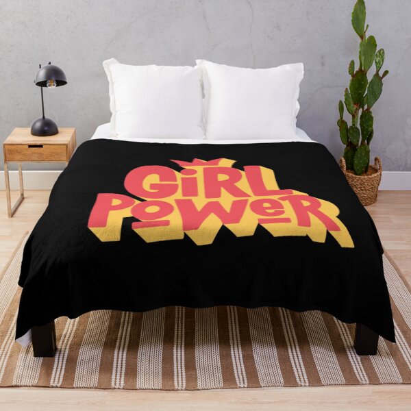 Item preview, Girl Power designed and sold by ShiftyG.