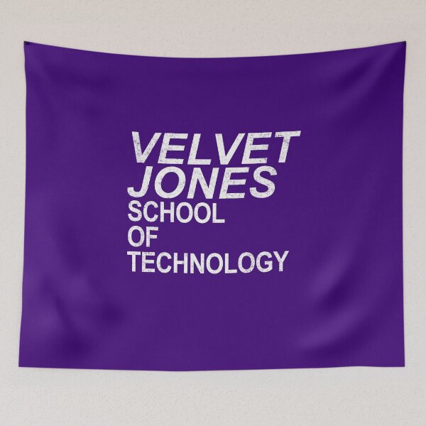 Item preview, Velvet Jones School of Technology designed and sold by Primotees.