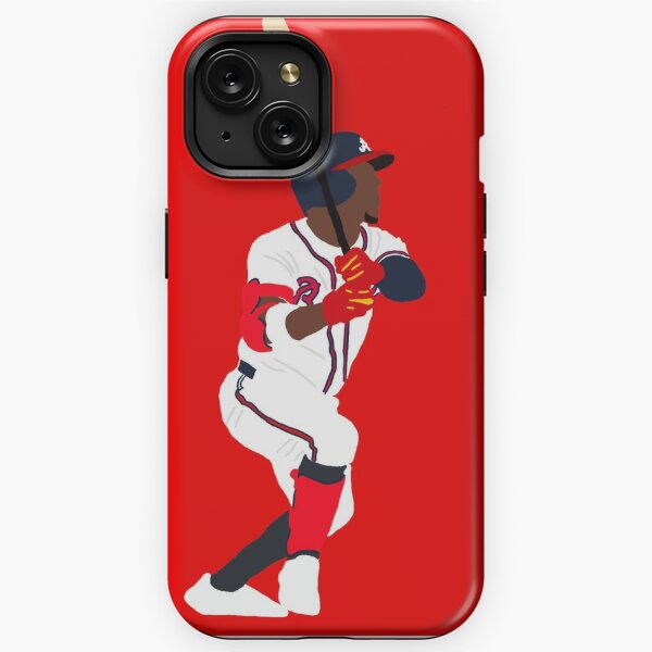 Ozzie Albies iPhone Case for Sale by Yushashop