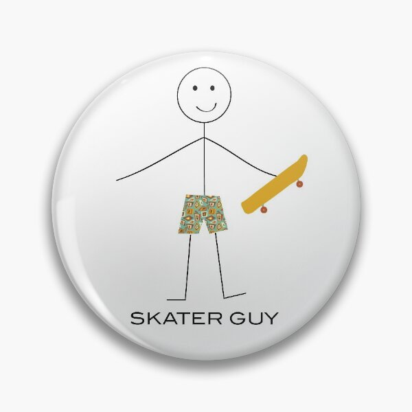 Artikelvorschau, Lustiges Skateboarding-Design für Herren entworfen und verkauft von whyitsme.