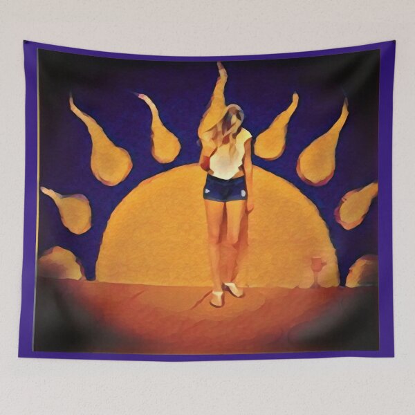 Item preview, Sunshine designed and sold by Sylvia Gortz.