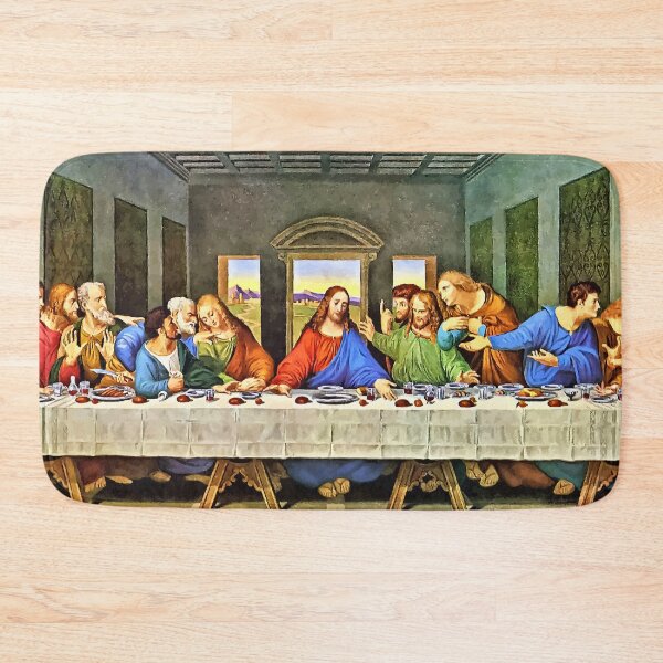 Artikel-Vorschau von Jesus das Letzte Abendmahl. , designt und verkauft von emphatic.