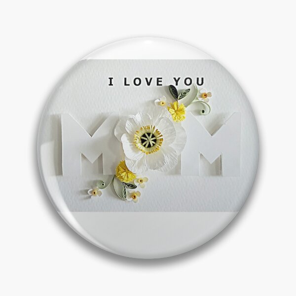 Item preview, Printed Paper Quilling Art designed and sold by Sweetpaperdesignsol Hyunah Yi.