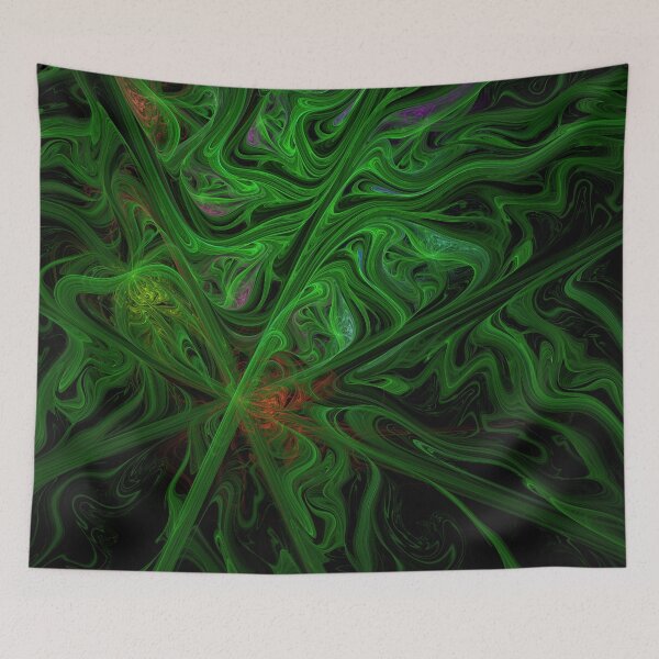 Item preview, Fluid Dream | Fractal Art designed and sold by Brian Kroijer.