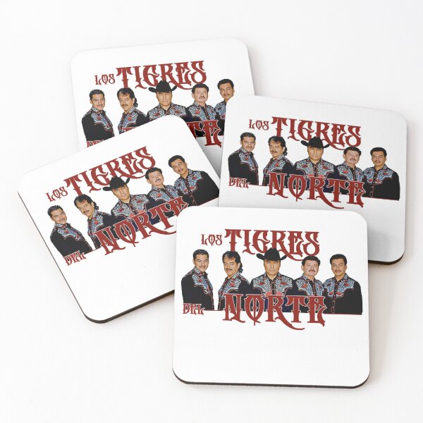 Item preview, Los Tigres del Norte designed and sold by bananamilkshake.