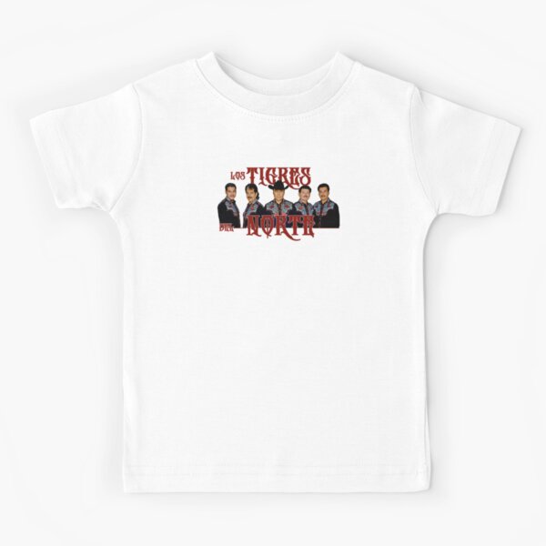 Item preview, Los Tigres del Norte designed and sold by bananamilkshake.