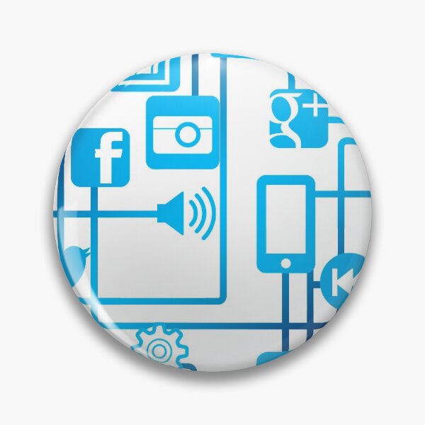 Item preview, Social Media Icons designed and sold by bestoffers.
