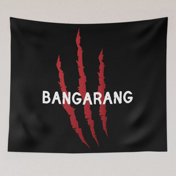 Item preview, Bangarang designed and sold by WickedTink.