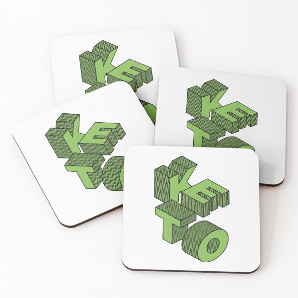 Item preview, Keto - Big Blocks designed and sold by infleims.