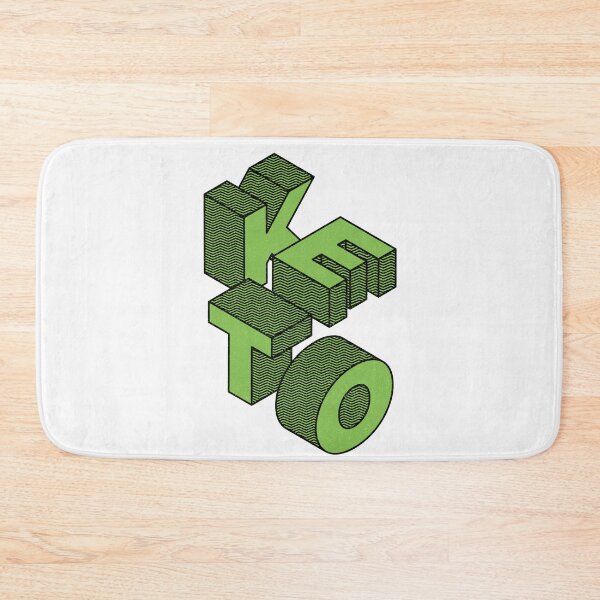 Item preview, Keto - Big Blocks designed and sold by infleims.