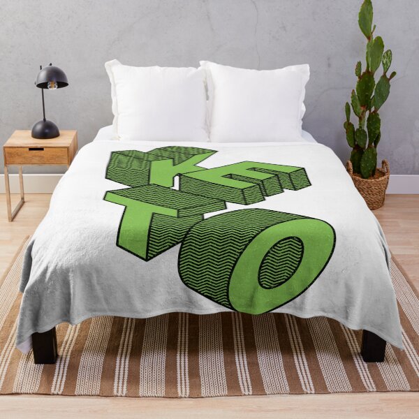 Item preview, Keto - Big Blocks designed and sold by infleims.
