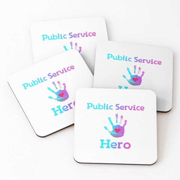Item preview, Public Service Hero designed and sold by Sleepygirl2010.