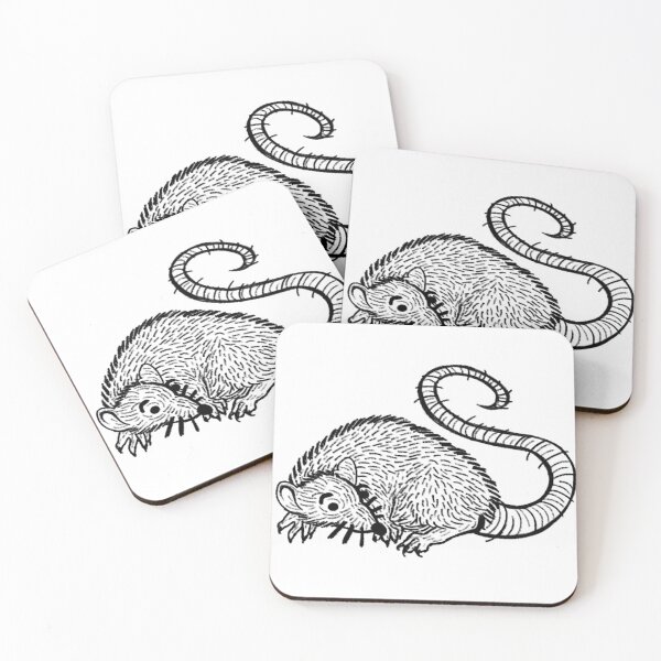 Item preview, Rat! designed and sold by Olive Tarr.