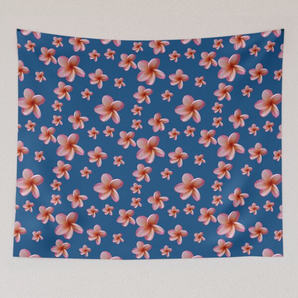 Item preview, Pink Frangipani designed and sold by STHogan.
