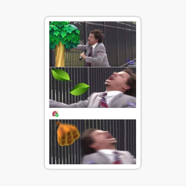 Animal Crossing New Horizon MEME Sticker