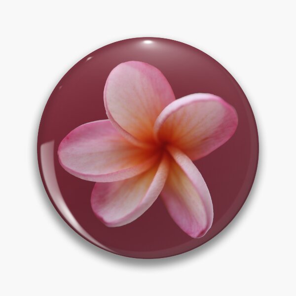 Item preview, Pink Frangipani designed and sold by STHogan.