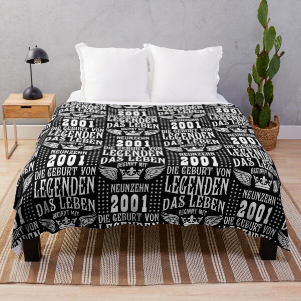Item preview, Life begins at nineteen 19 2001 The birth of legends 2020 designed and sold by Margarita-Art.