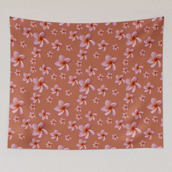 Item preview, Pink Frangipani designed and sold by STHogan.