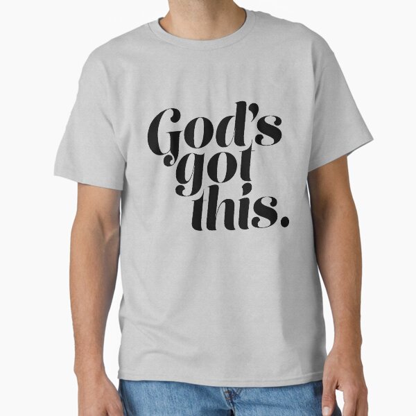 Item preview, God's got this designed and sold by awkwardlyartsyy.