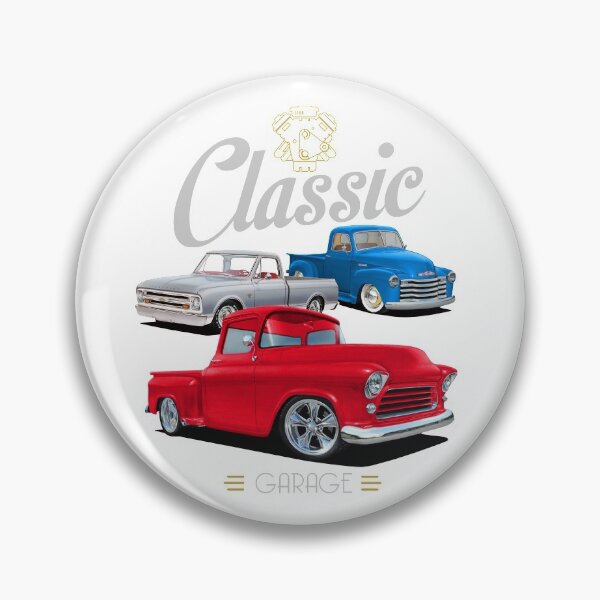 Item preview, Classic American Trucks designed and sold by Yourauto.