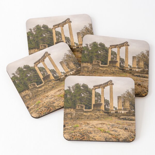 Item preview,  Ruins of the Philippeion 1 designed and sold by KensLensDesigns.