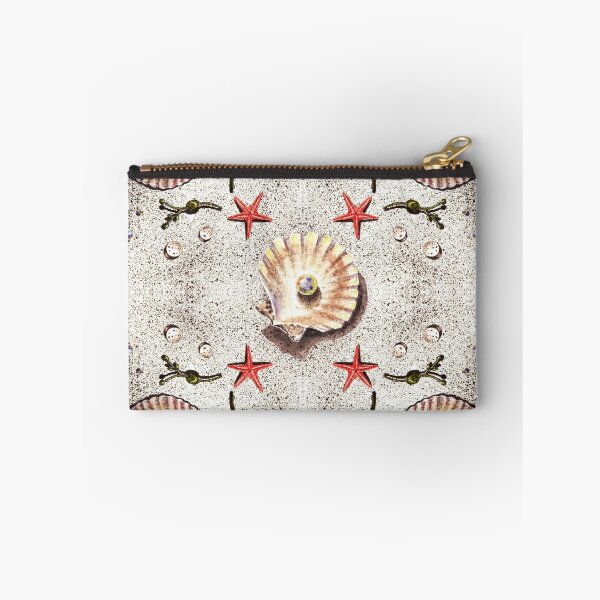 Item preview, Seashells Dance designed and sold by Irina Sztukowski.