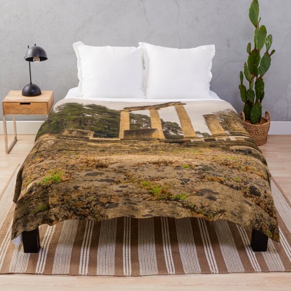 Item preview, Ruins of the Philippeion 1 designed and sold by KensLensDesigns.
